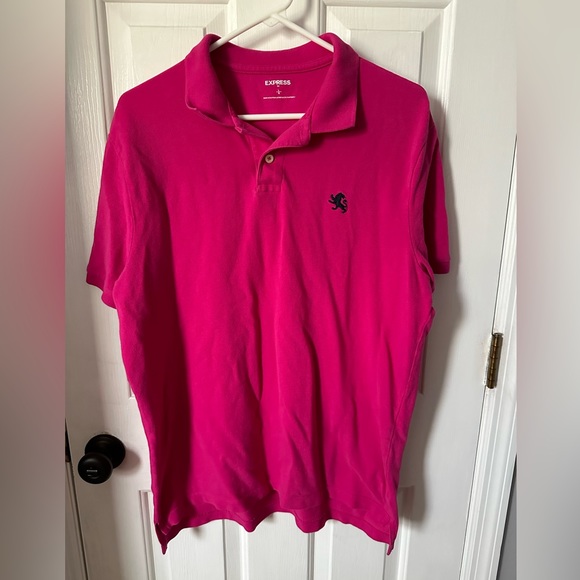 Express Other - Express polo shirt. Great condition size large.